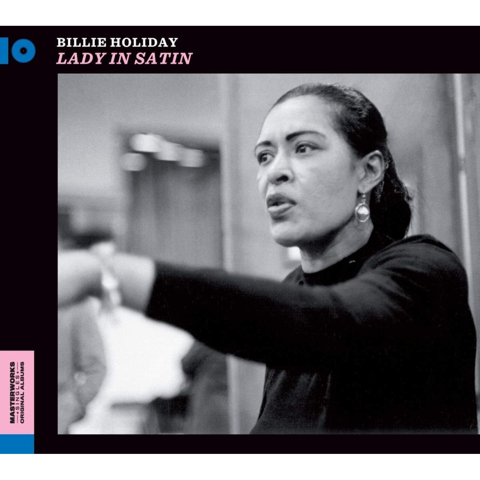 Picture of Billie Holiday - Lady In Satin