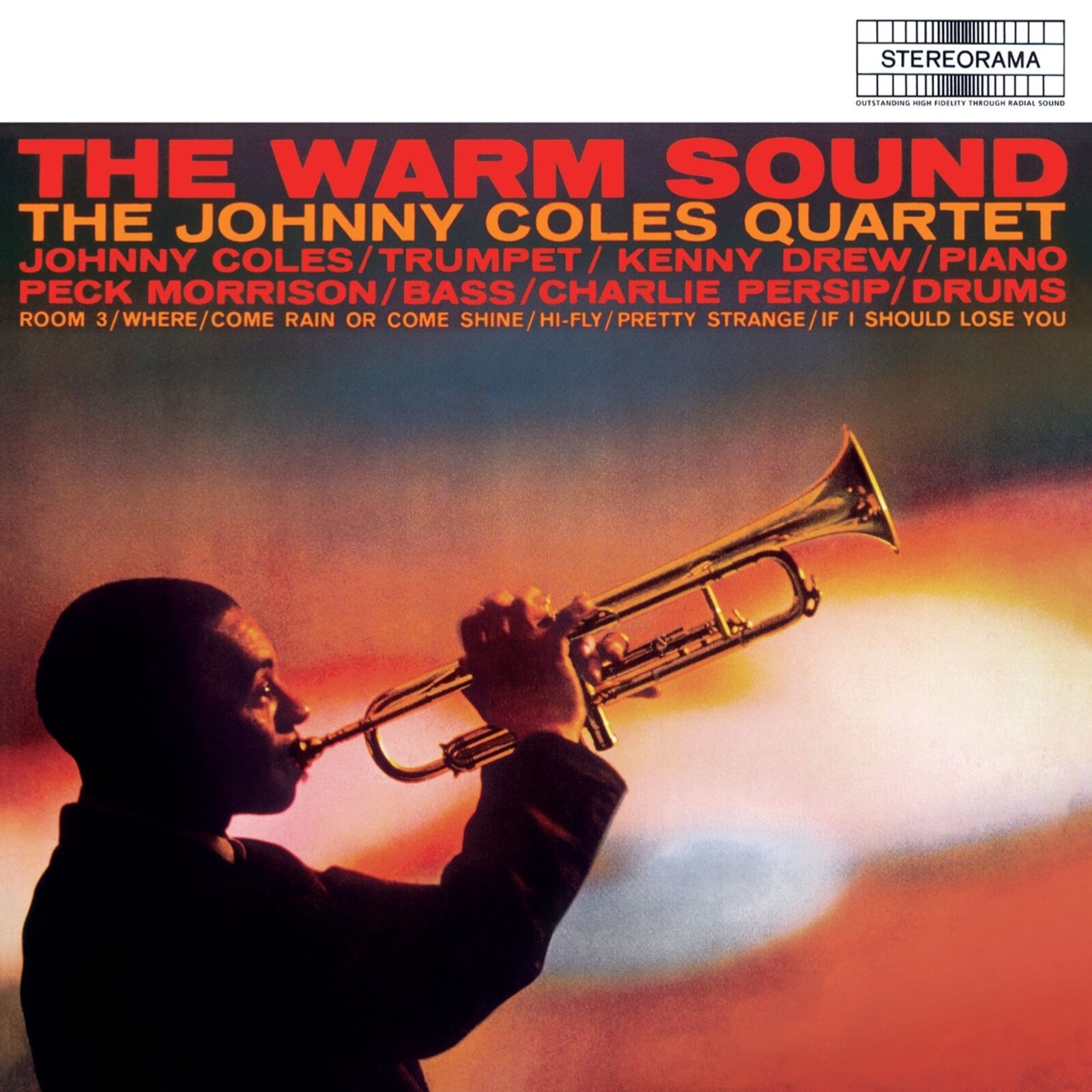 Picture of Johnny Coles - The Warm Sound