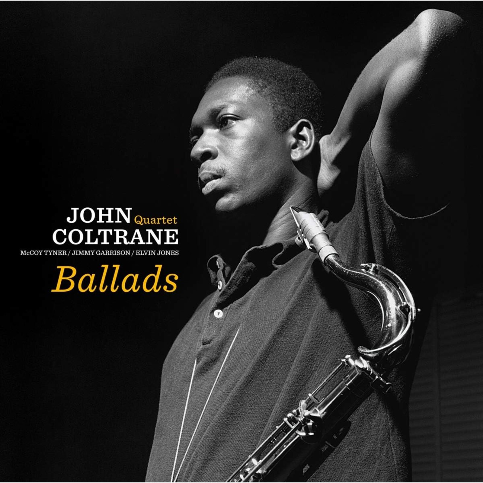 Picture of John Coltrane - Ballads