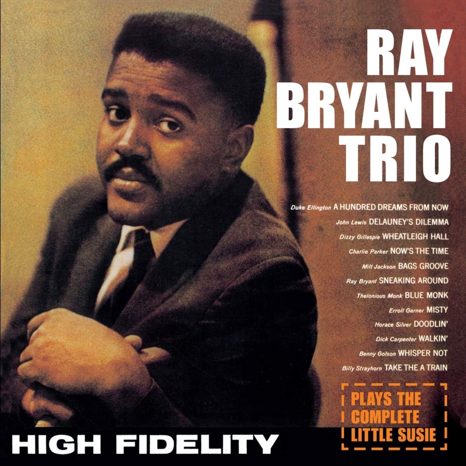 Picture of Ray Bryant - Plays