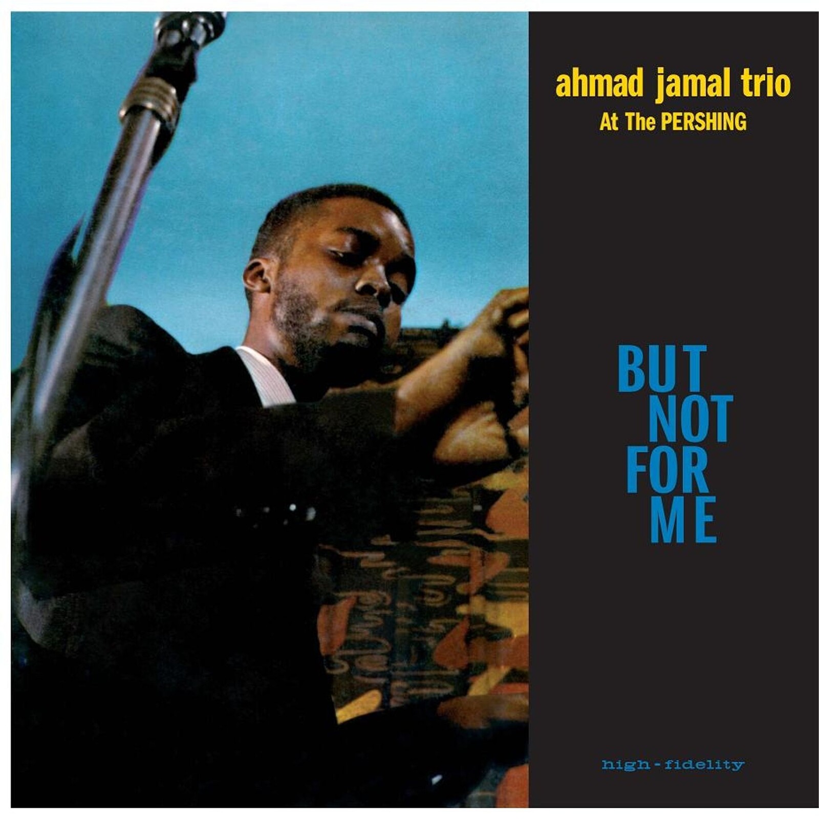 Picture of Ahmad Jamal - Live At The Pershing Lounge 1958 (But Not For Me)