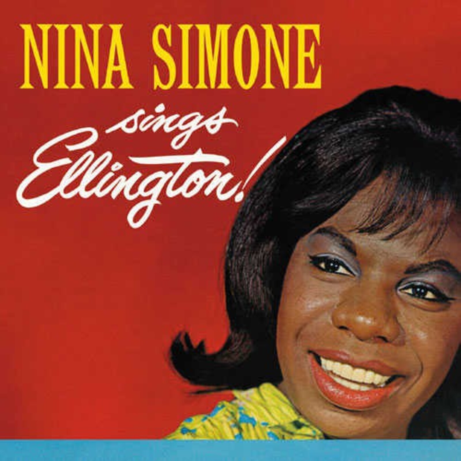 Picture of Nina Simone - Sings Ellington / At Newport