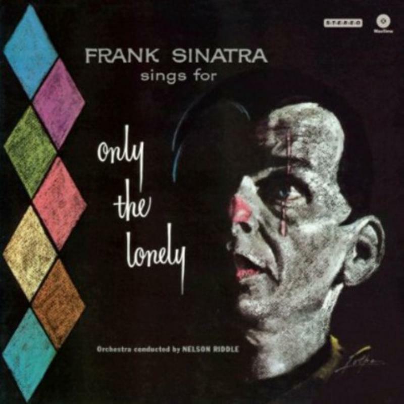Picture of Frank Sinatra - Only The Lonely