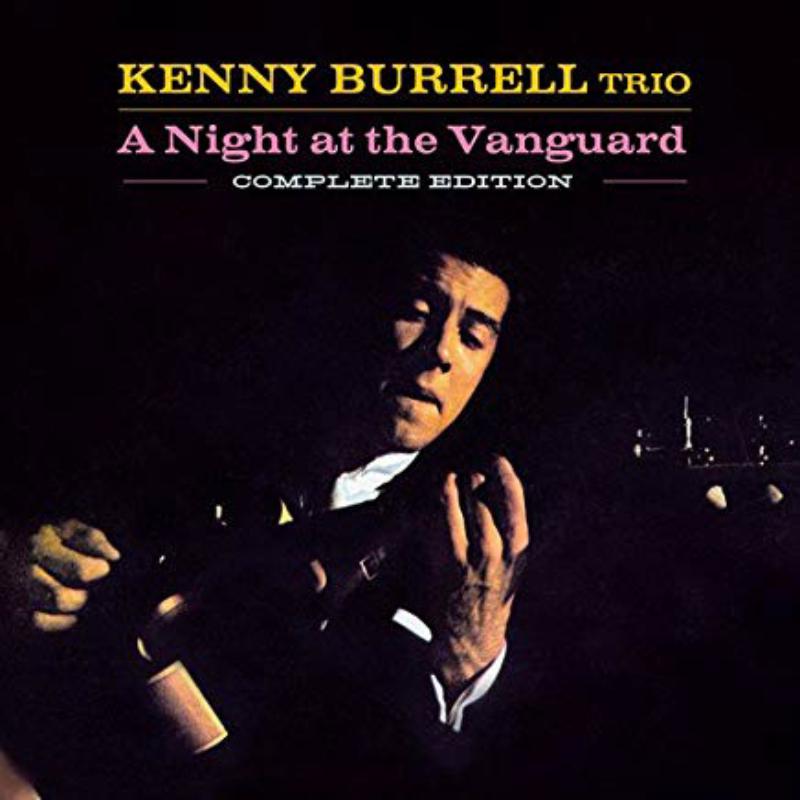 Picture of Kenny Burrell - A Night At The Vanguard