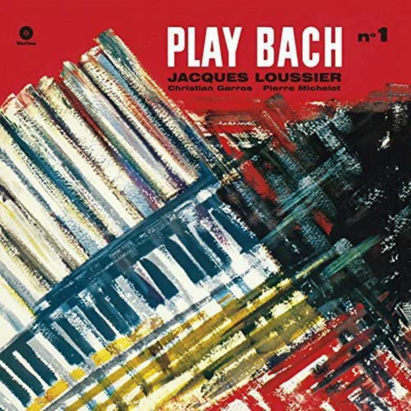Picture of Jacques Loussier - Play Bach Vol.1