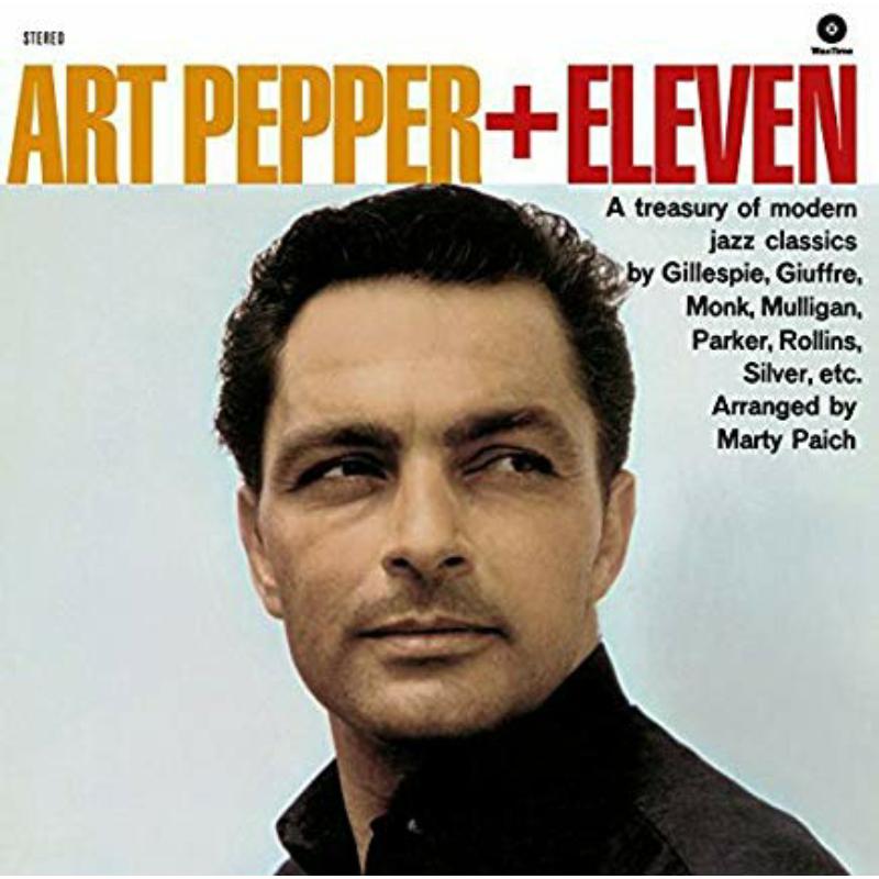Picture of Art Pepper - Plus Eleven