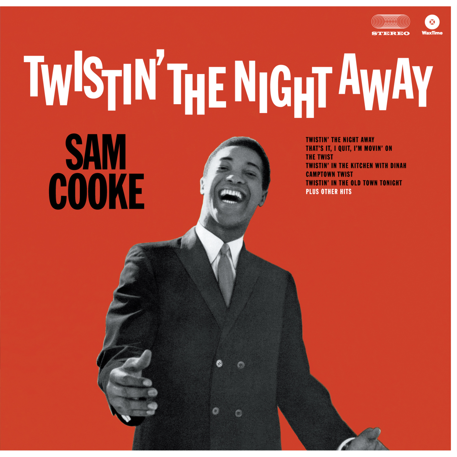 Picture of Sam Cooke - Twistin' the Night Away