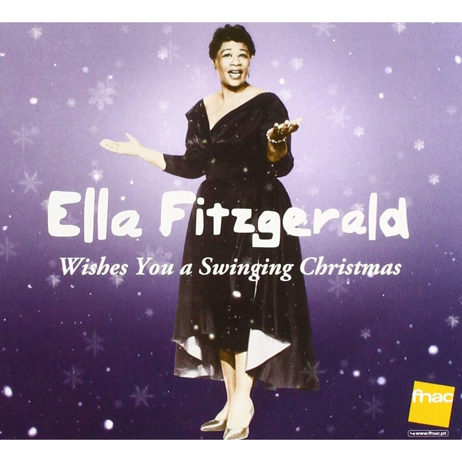 Picture of Ella Fitzgerald - Wishes You a Swinging Christmas