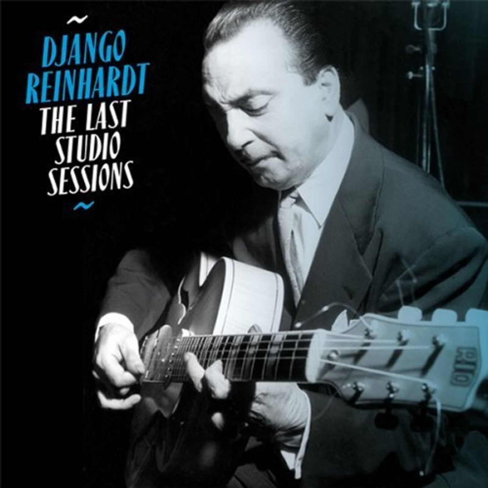 Picture of Django Reinhardt - The Last Studio Sessions + 1 Bonus Track