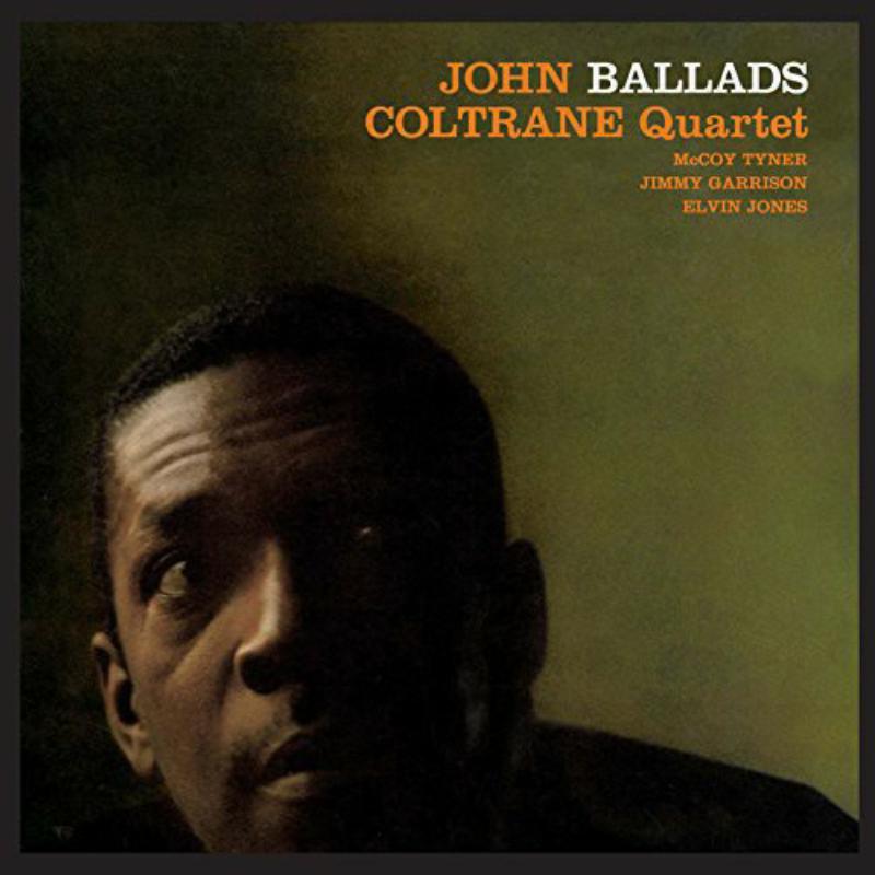 Picture of John Coltrane - Ballads