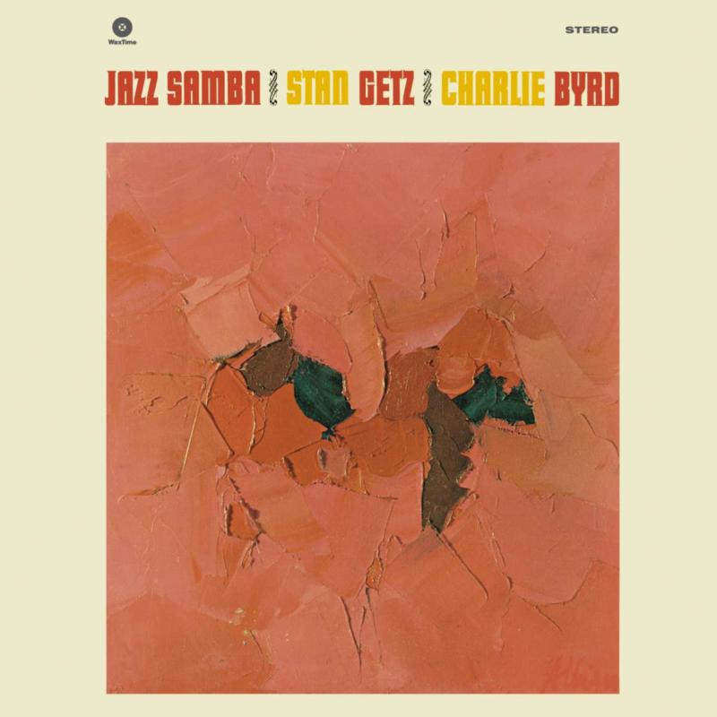 Picture of Stan Getz - Jazz Samba