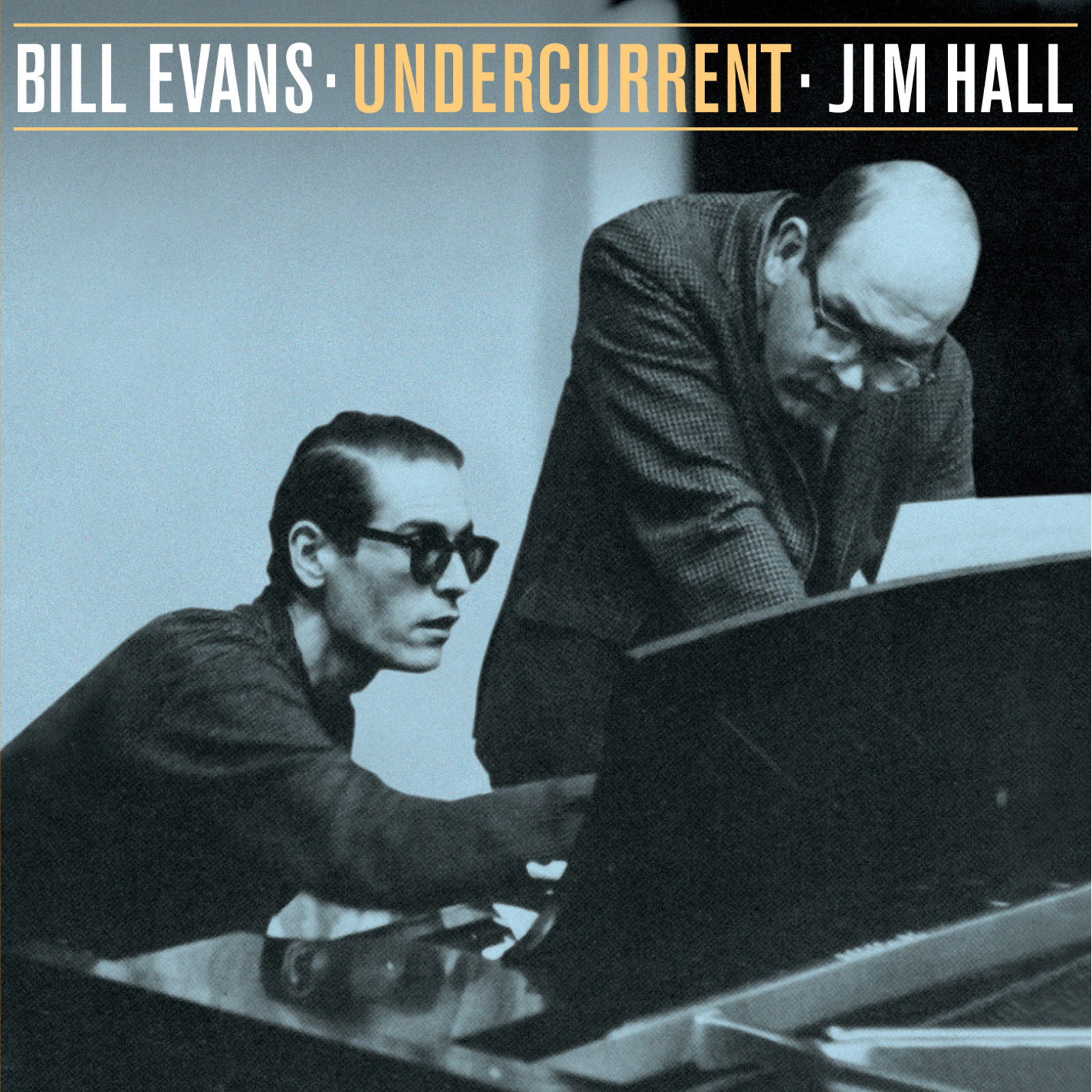 Picture of Bill Evans & Jim Hall - Undercurrent
