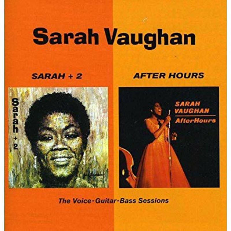 Picture of Sarah Vaughan - Sarah+ 2 / After Hours