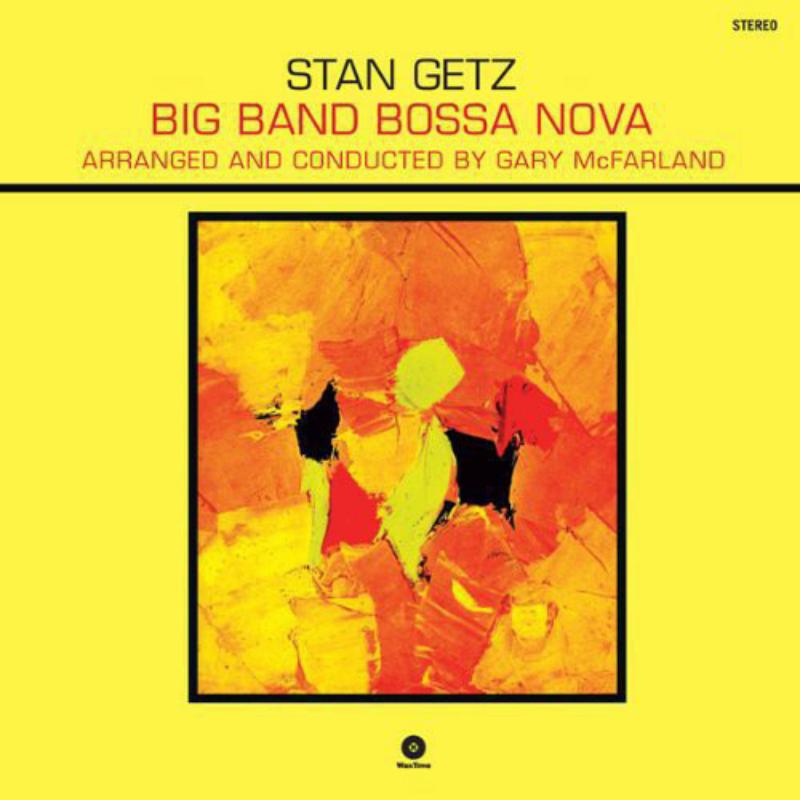 Picture of Stan Getz - Big Band Bossa Nova