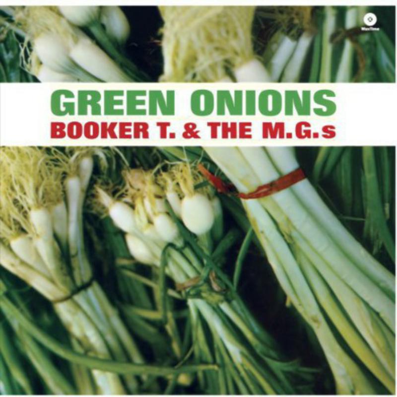 Picture of Booker T - Green Onions