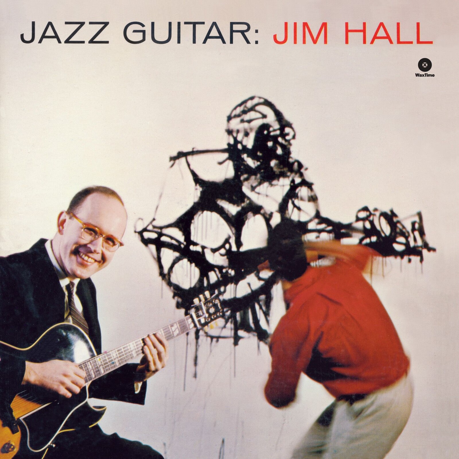 Picture of Jim Hall - Jazz Guitar