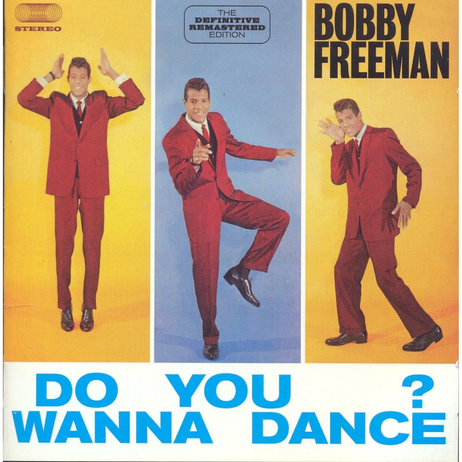 Picture of Bobby Freeman - Do You Wanna Dance?