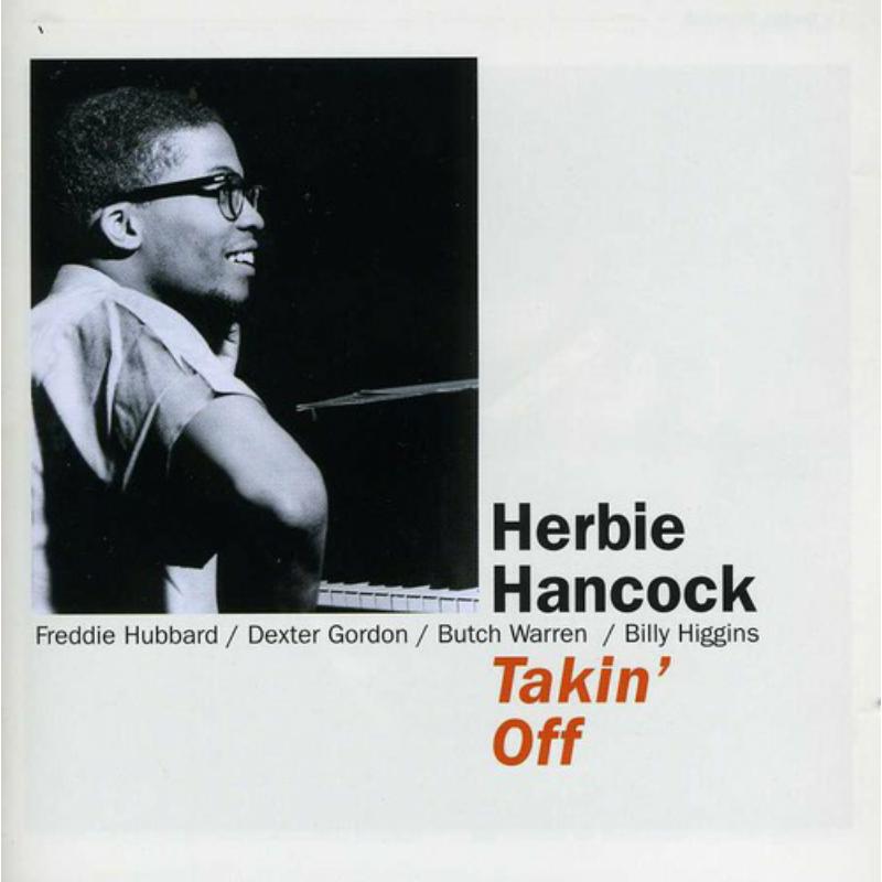 Picture of Herbie Hancock - Takin' Off