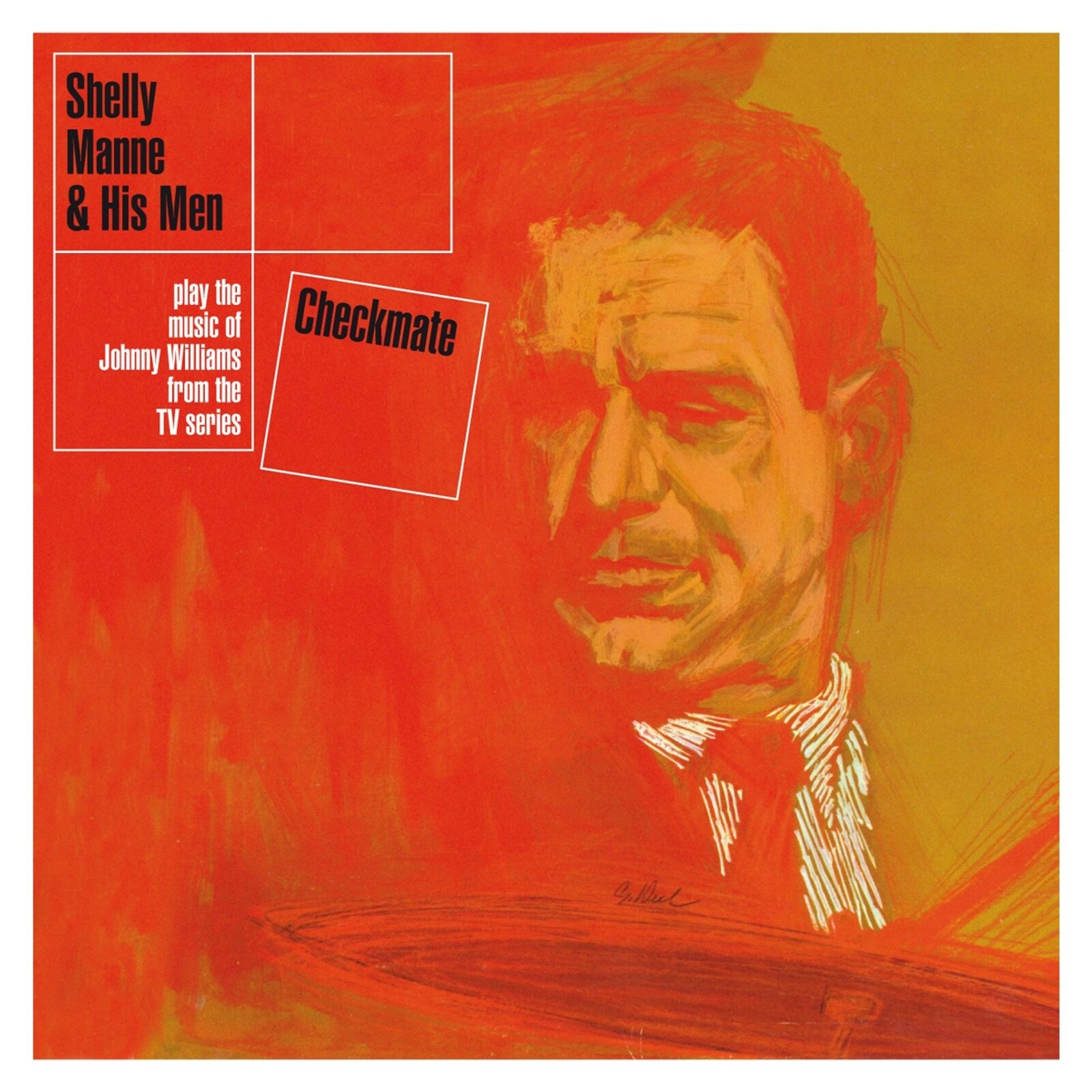 Picture of Shelly Manne - Checkmate