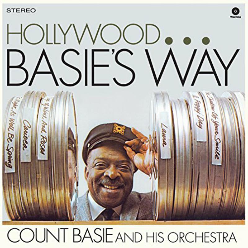 Picture of Count Basie - Hollywood...Basie's Way