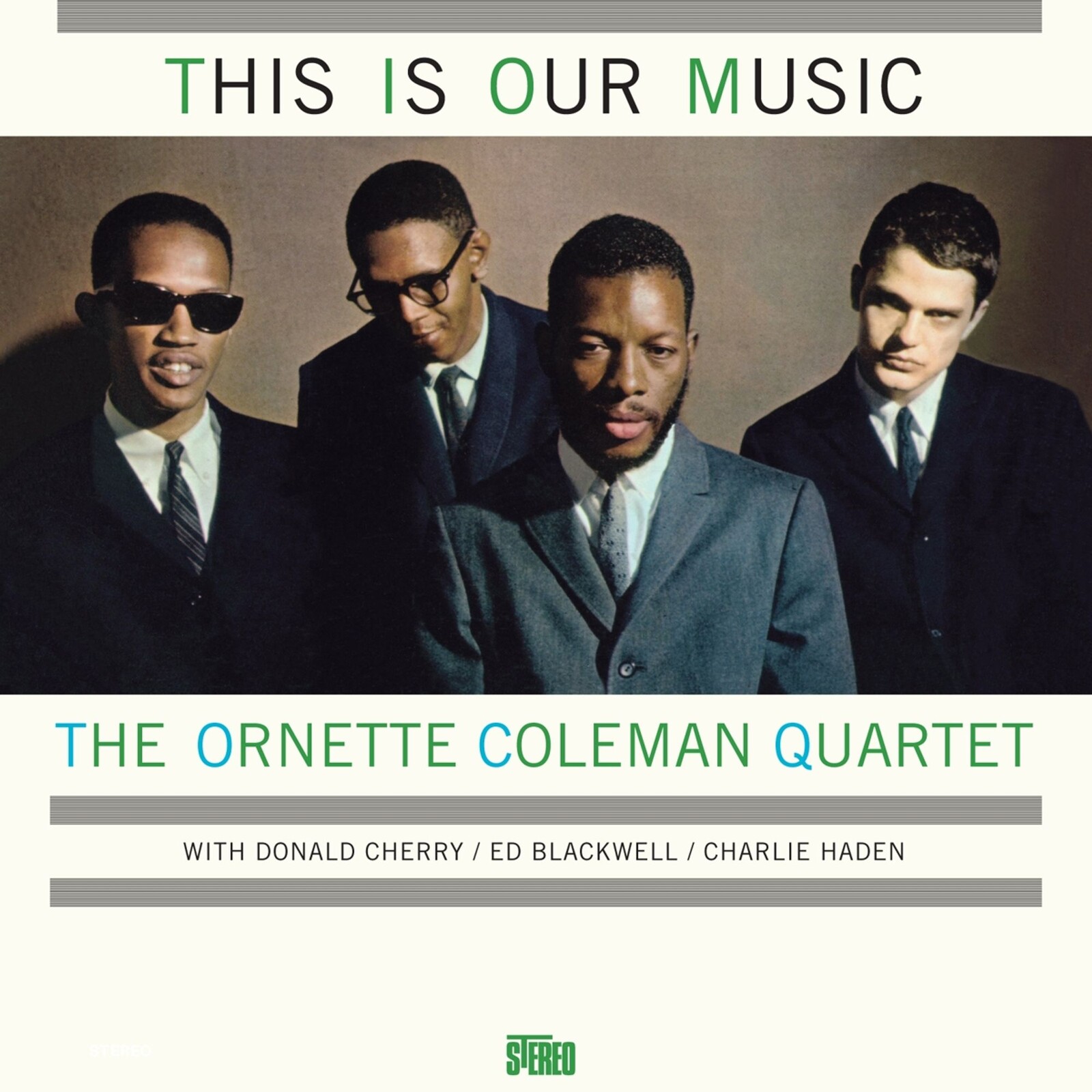 Picture of Ornette Coleman - This Is Our Music