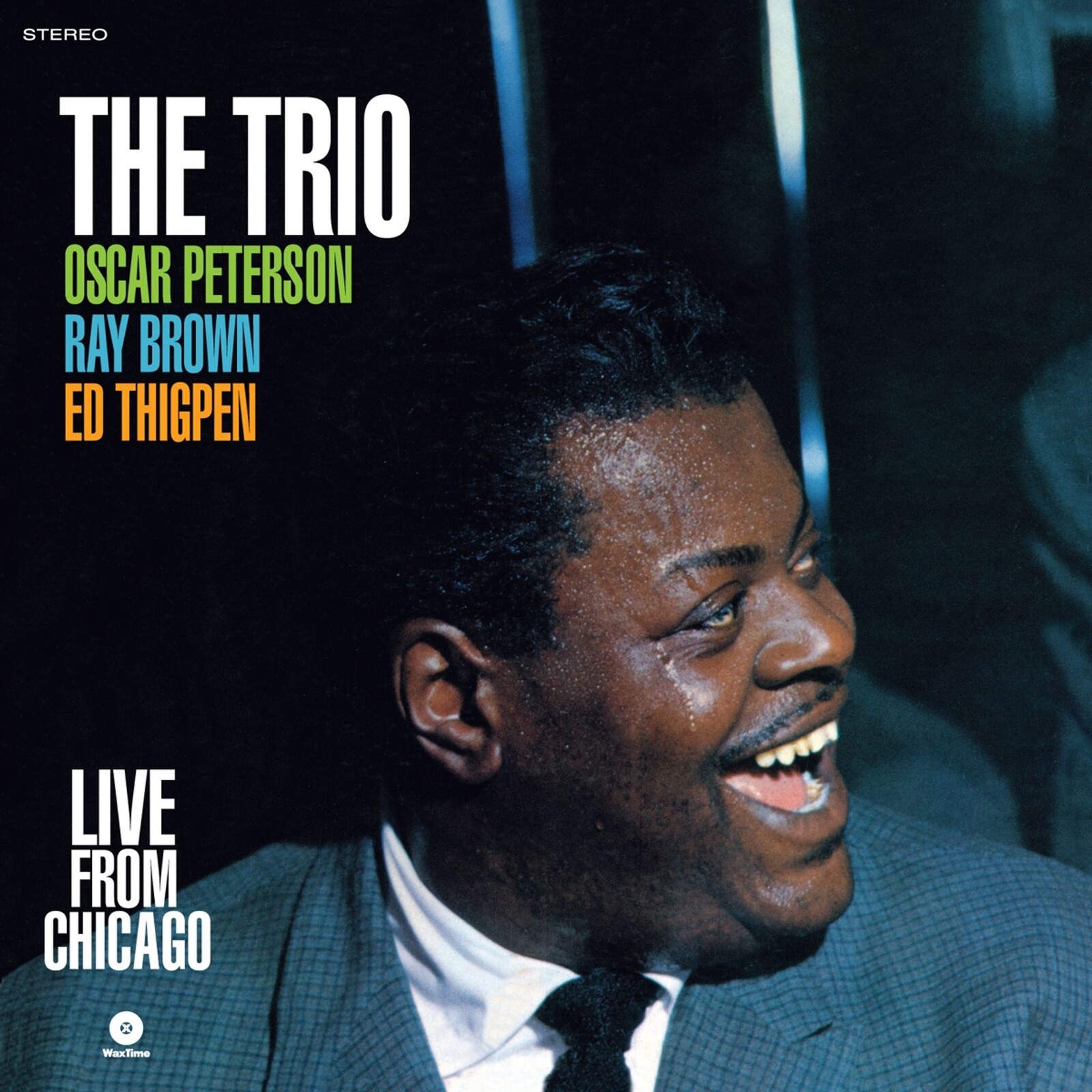 Picture of Oscar Peterson - Live From Chicago