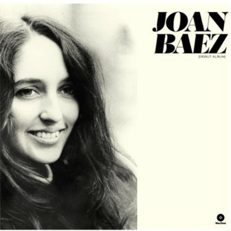 Picture of Joan Baez - Joan Baez Debut Album + 2 Bonus Tracks