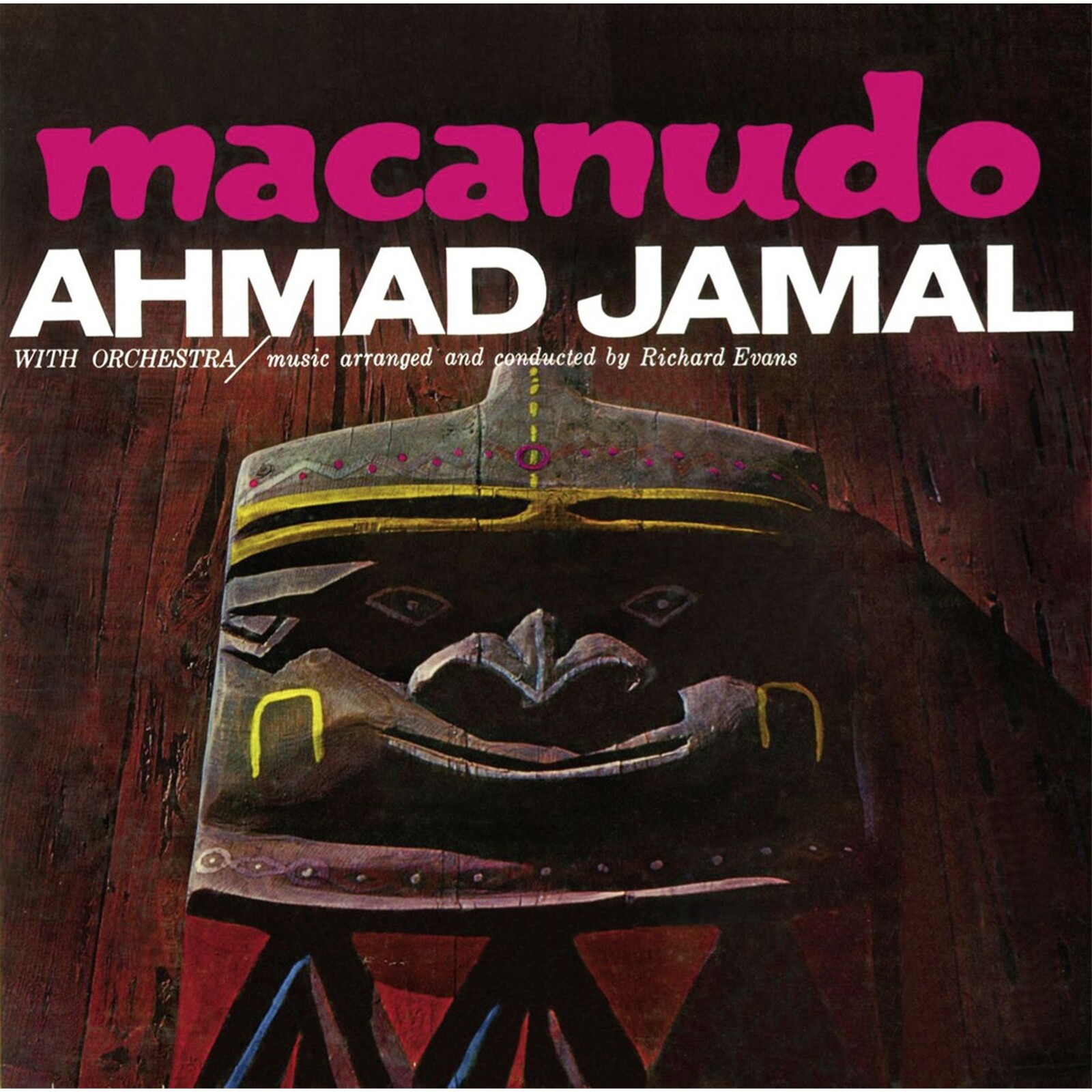 Picture of Ahmad Jamal - Macanudo + 7 Bonus Tracks