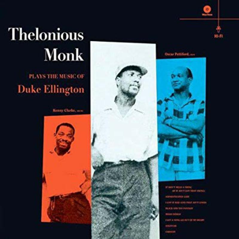 Picture of Thelonious Monk - Plays The Music Of Duke Ellington