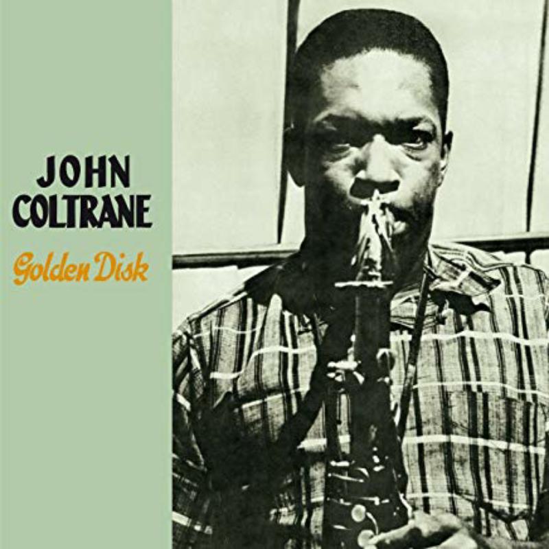 Picture of John Coltrane - Golden Disk