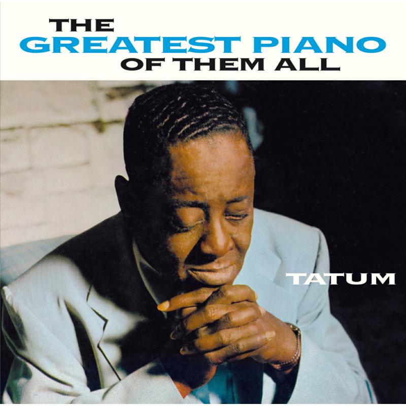 Picture of Art Tatum - The Greatest Piano of Them All