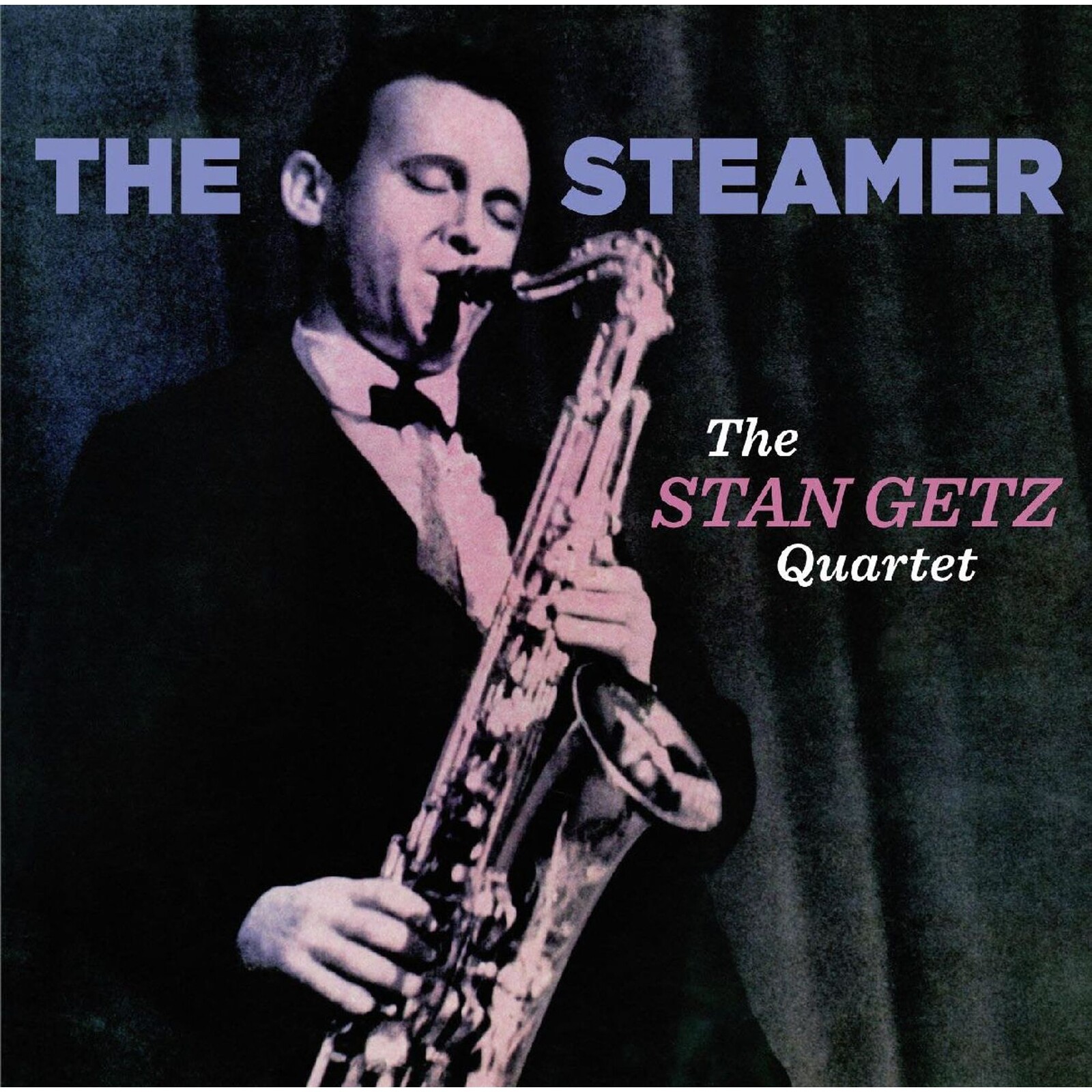 Picture of Stan Getz - The Steamer