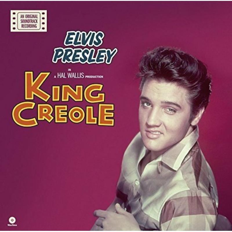 Picture of Elvis Presley - King Creole