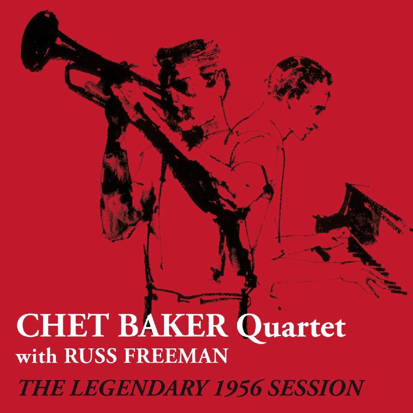 Picture of Chet Baker - The Legendary 1956 Session