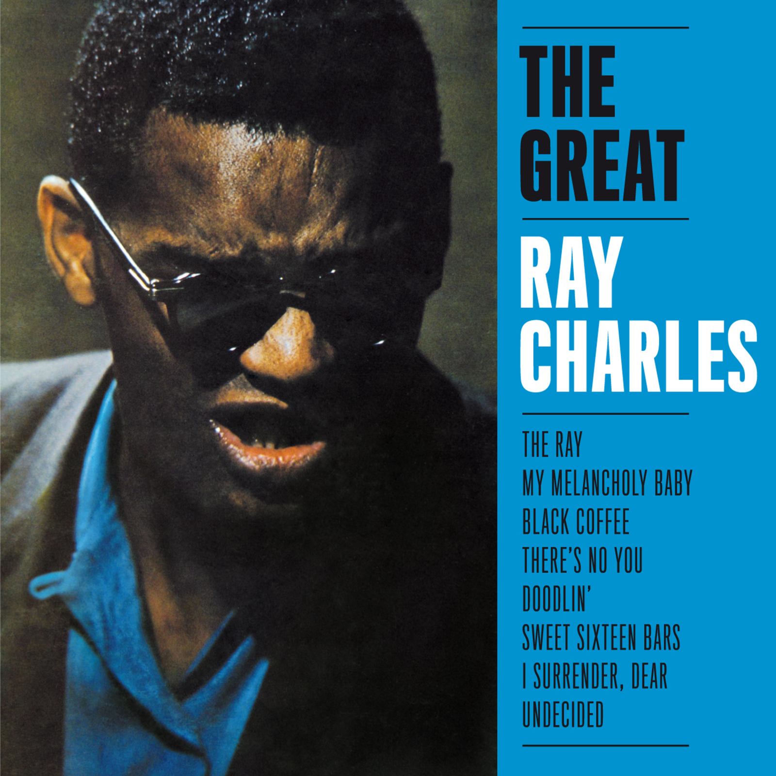 Picture of Ray Charles - The Great Ray Charles