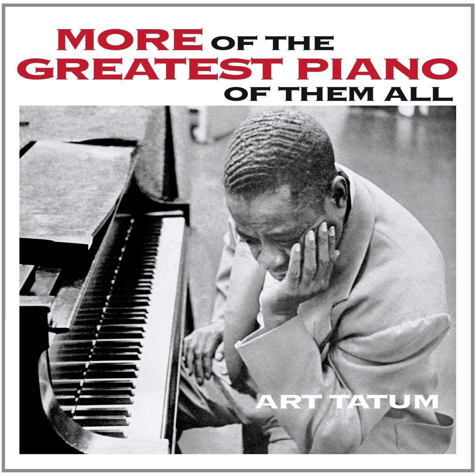Picture of Art Tatum - More Of The Greatest Piano Of Them All / Still More Of The Greatest Piano Of Them All