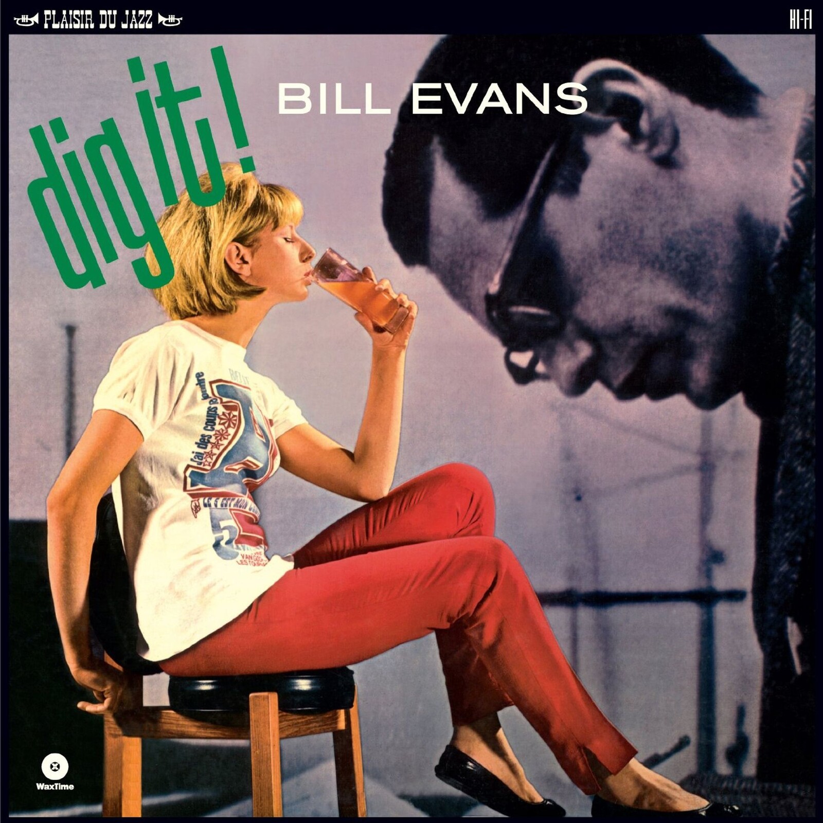 Picture of Bill Evans - Dig It! + 2 Bonus Tracks
