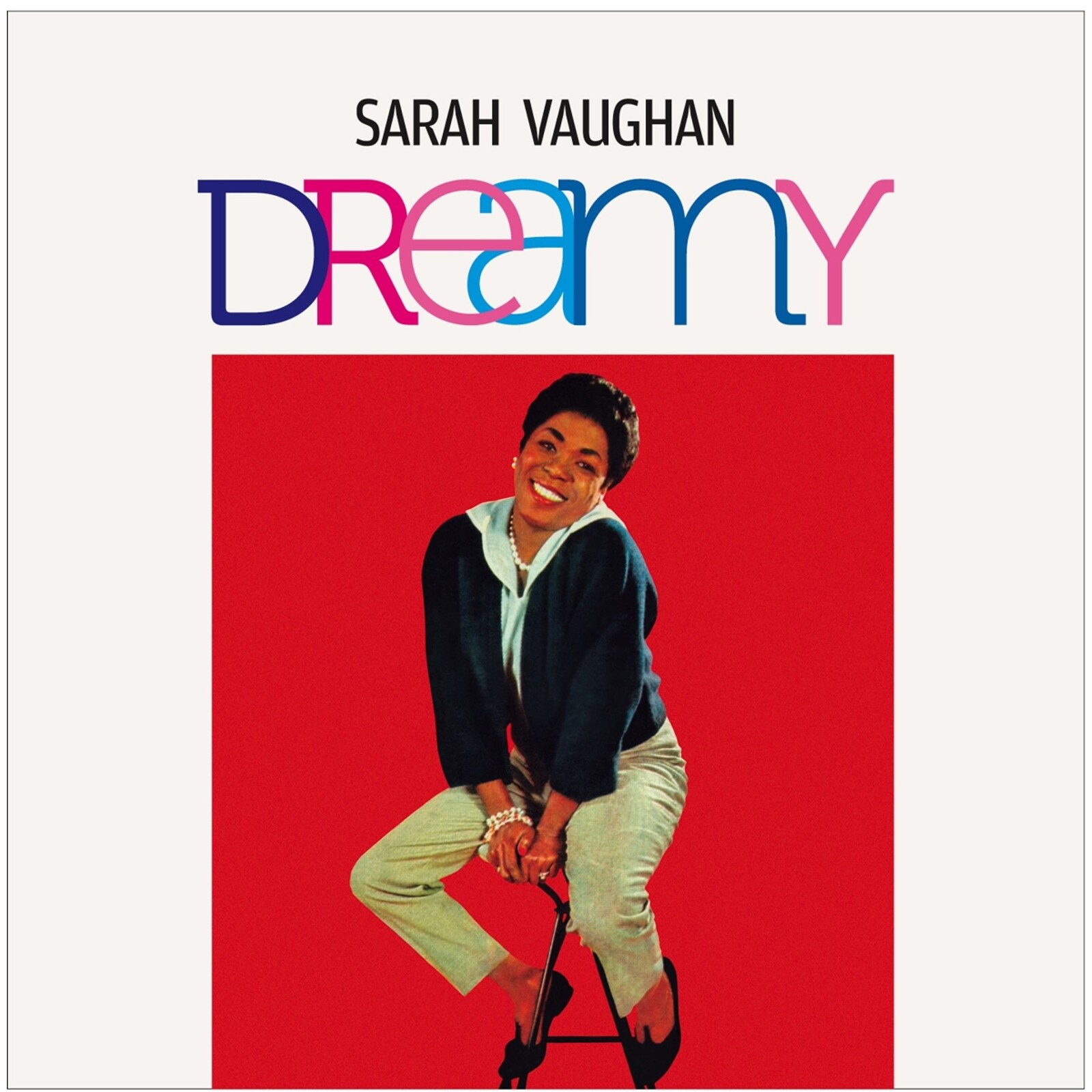 Picture of Sarah Vaughan - Dreamy / The Divine One