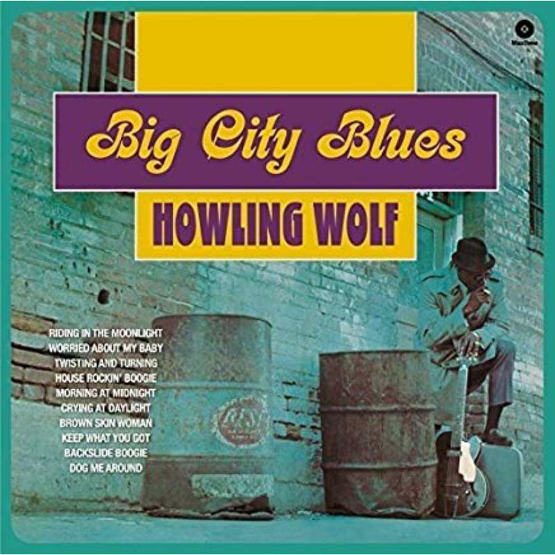 Picture of Howlin' Wolf - Big City Blues