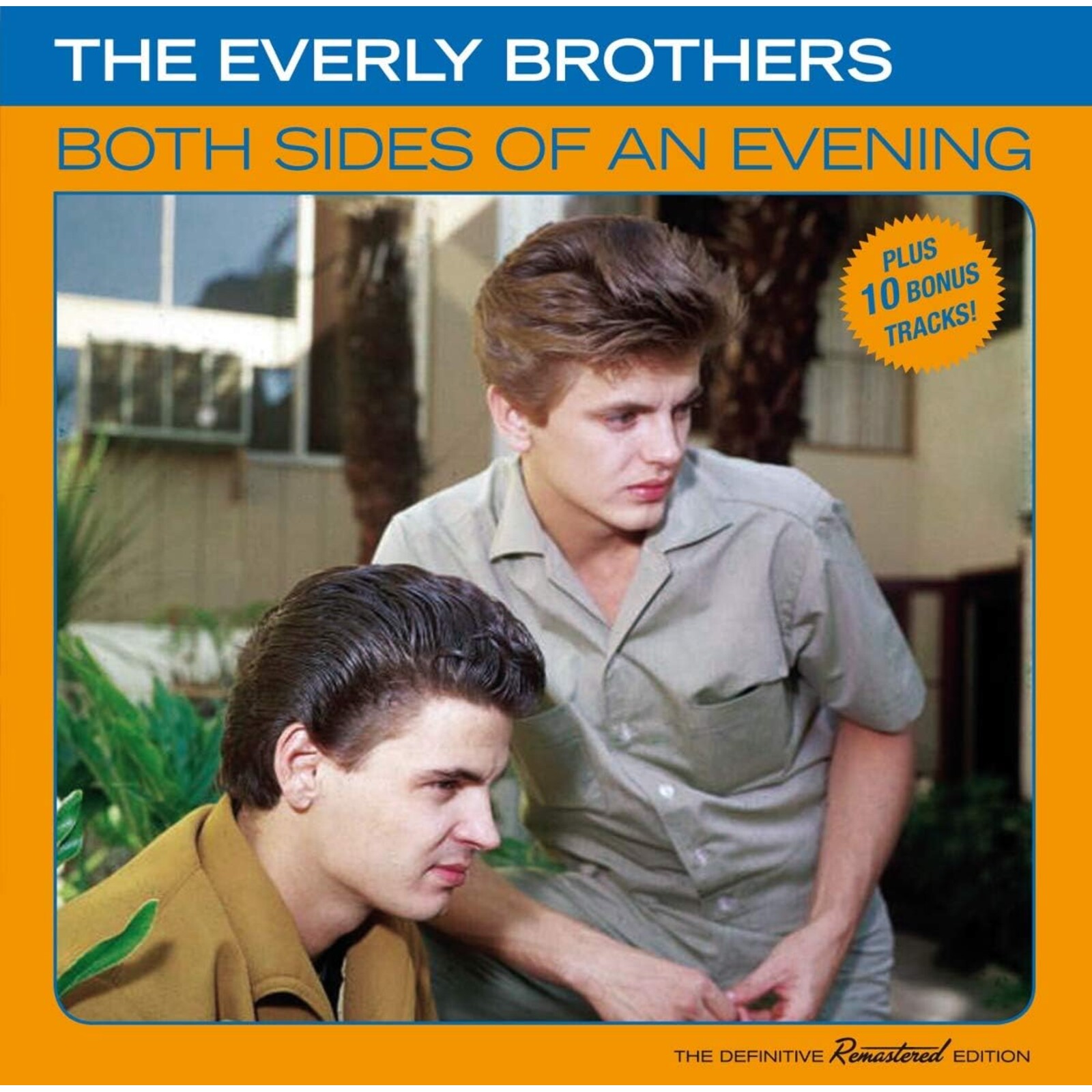 Picture of The Everly Brothers - Both Sides Of An Evening
