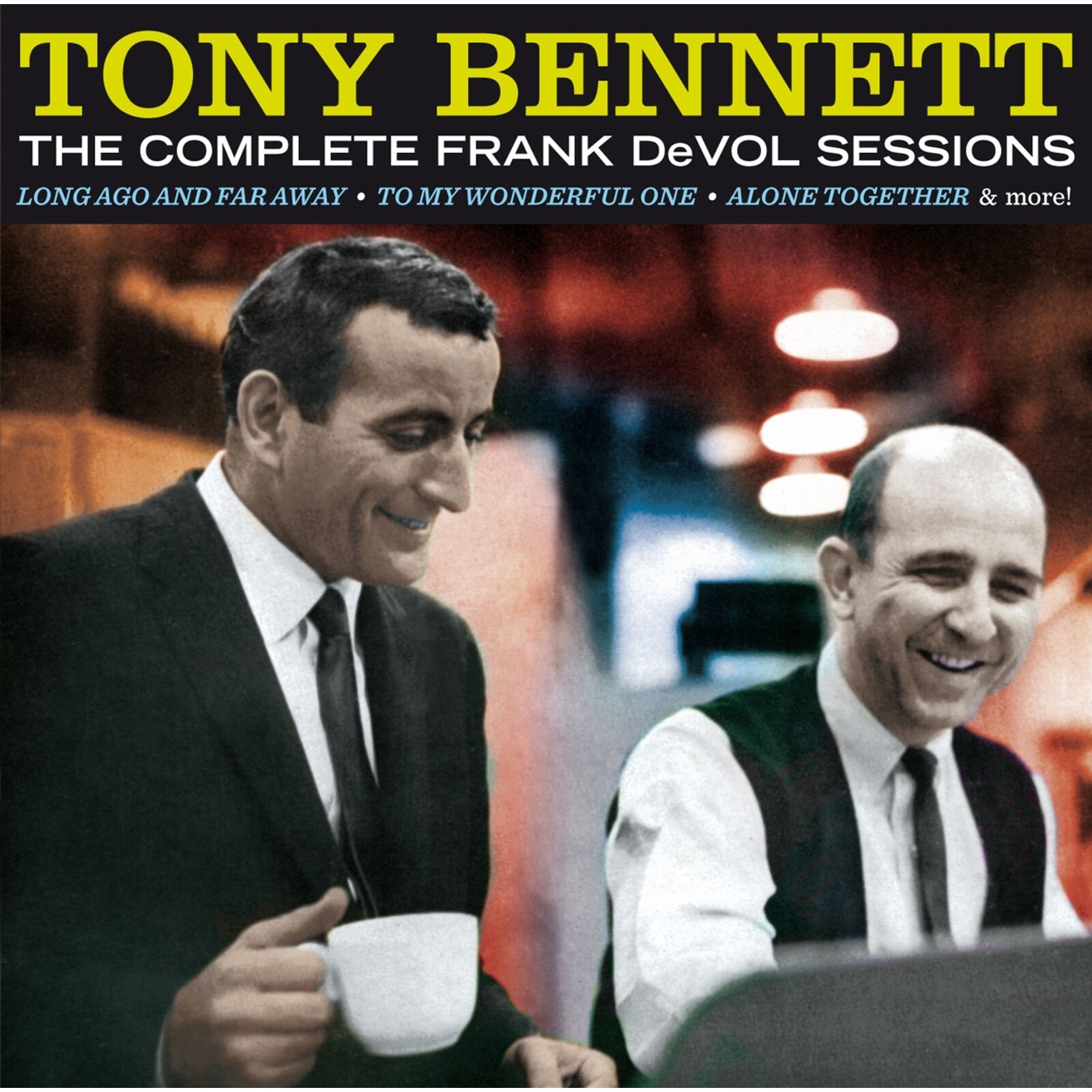 Picture of Tony Bennett - The Complete Frank Devol Sessions