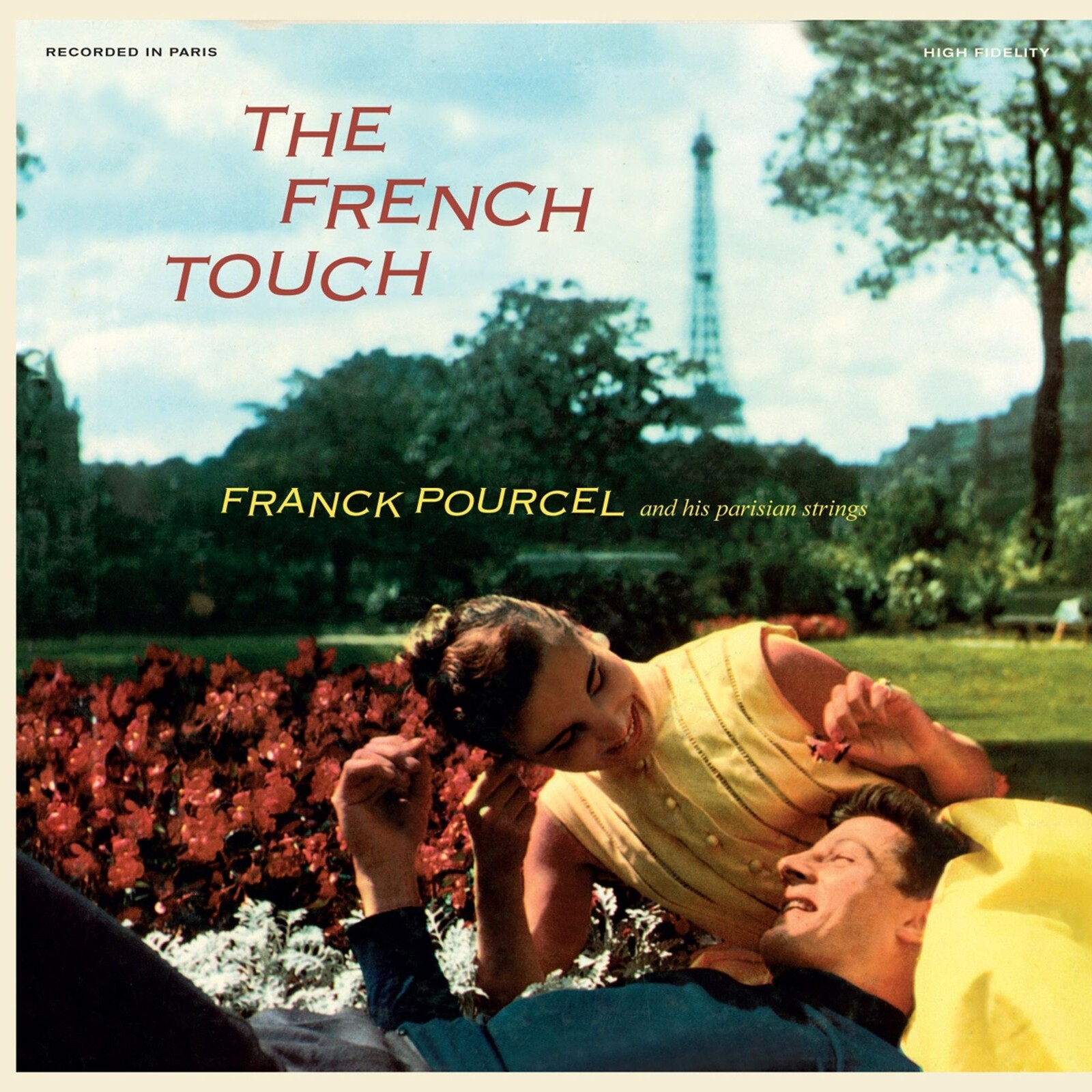 Picture of Franck Pourcel - The French Touch + 2 Bonus Tracks!