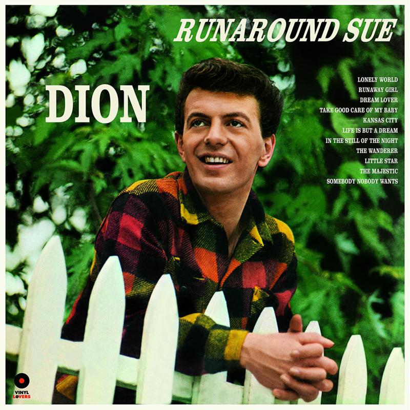 Picture of Dion - Runaround Sue