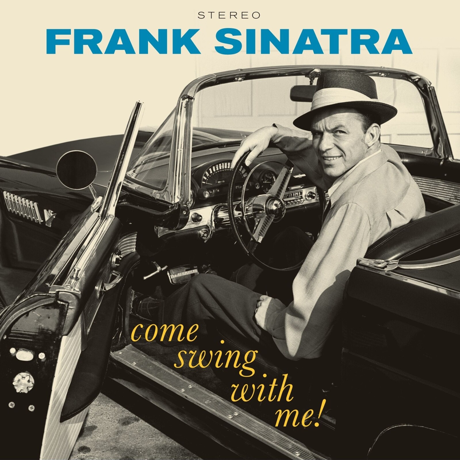 Picture of Frank Sinatra - Come Swing With Me!