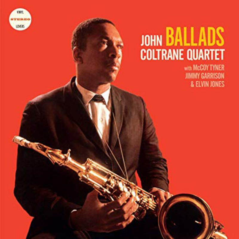 Picture of John Coltrane Quartet - Ballads (LP)