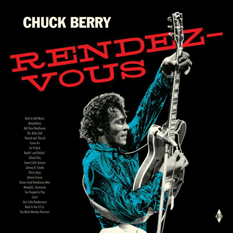 Picture of Chuck Berry - Rendez-Vous (LP)