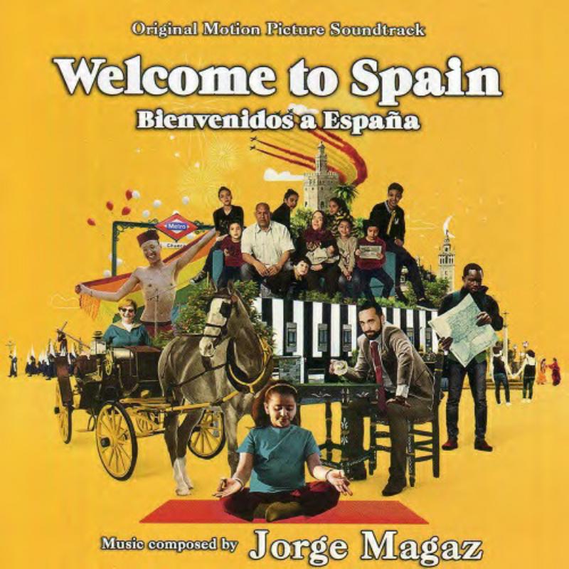Picture of Jorge Magaz - Welcome To Spain
