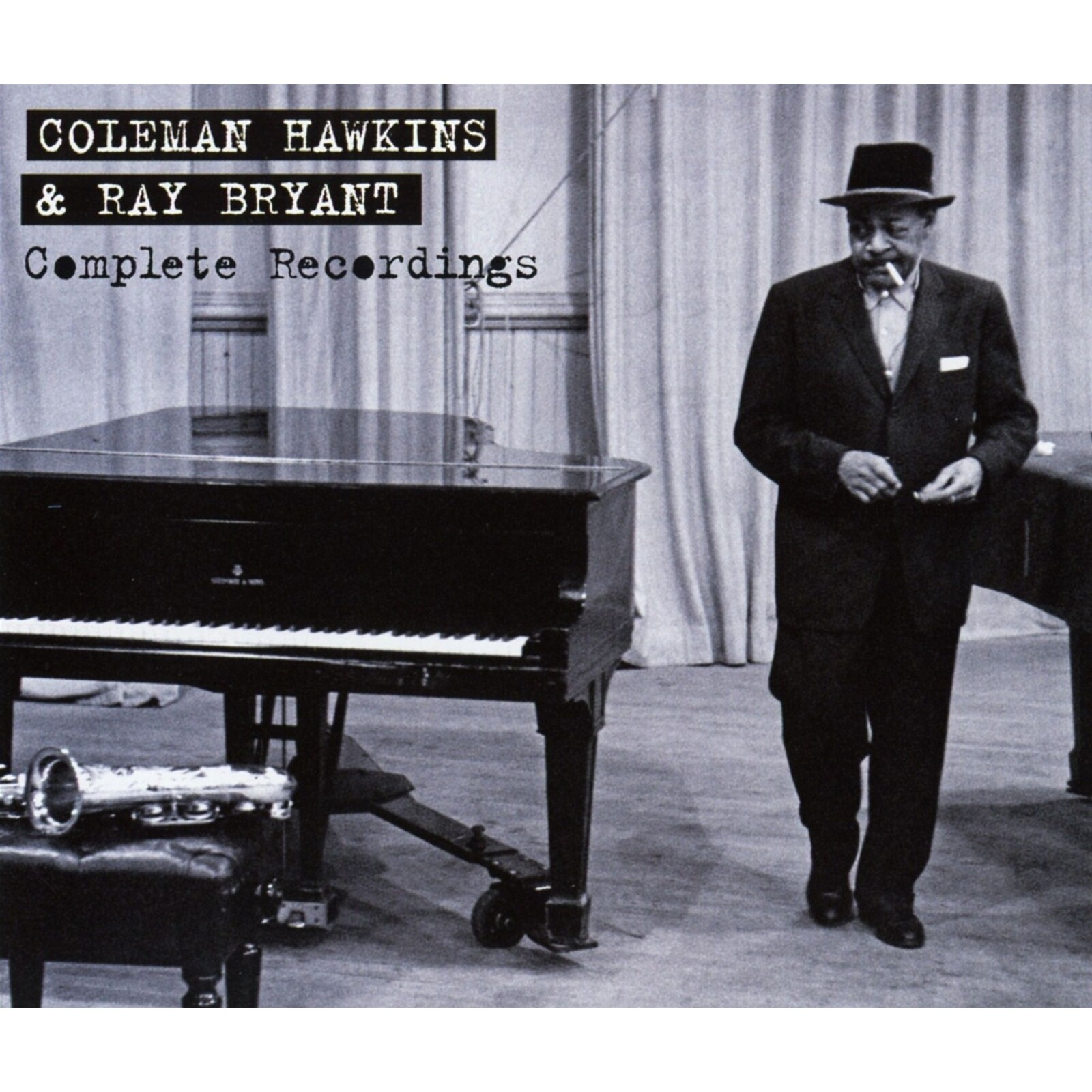 Picture of Coleman Hawkins - Complete Recordings - Jewelbox Edition