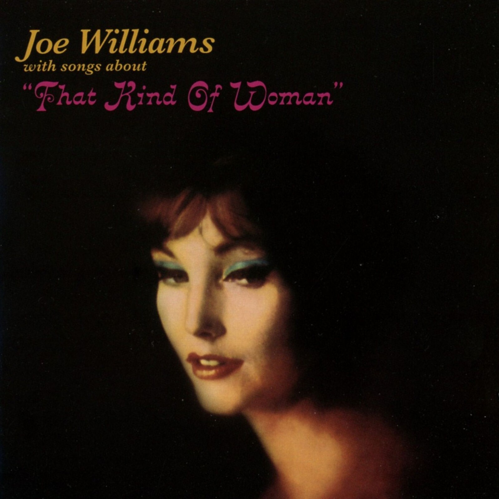 Picture of Joe Williams - That Kind Of Woman / Sentimental & Melancholy