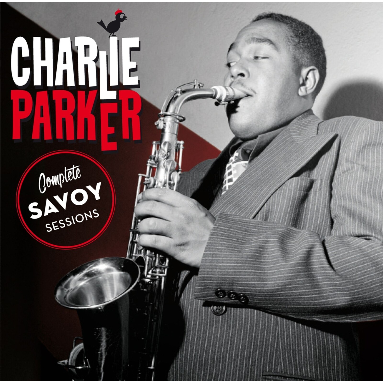Picture of Charlie Parker - Complete Savoy Sessions + 19 Bonus Tracks.